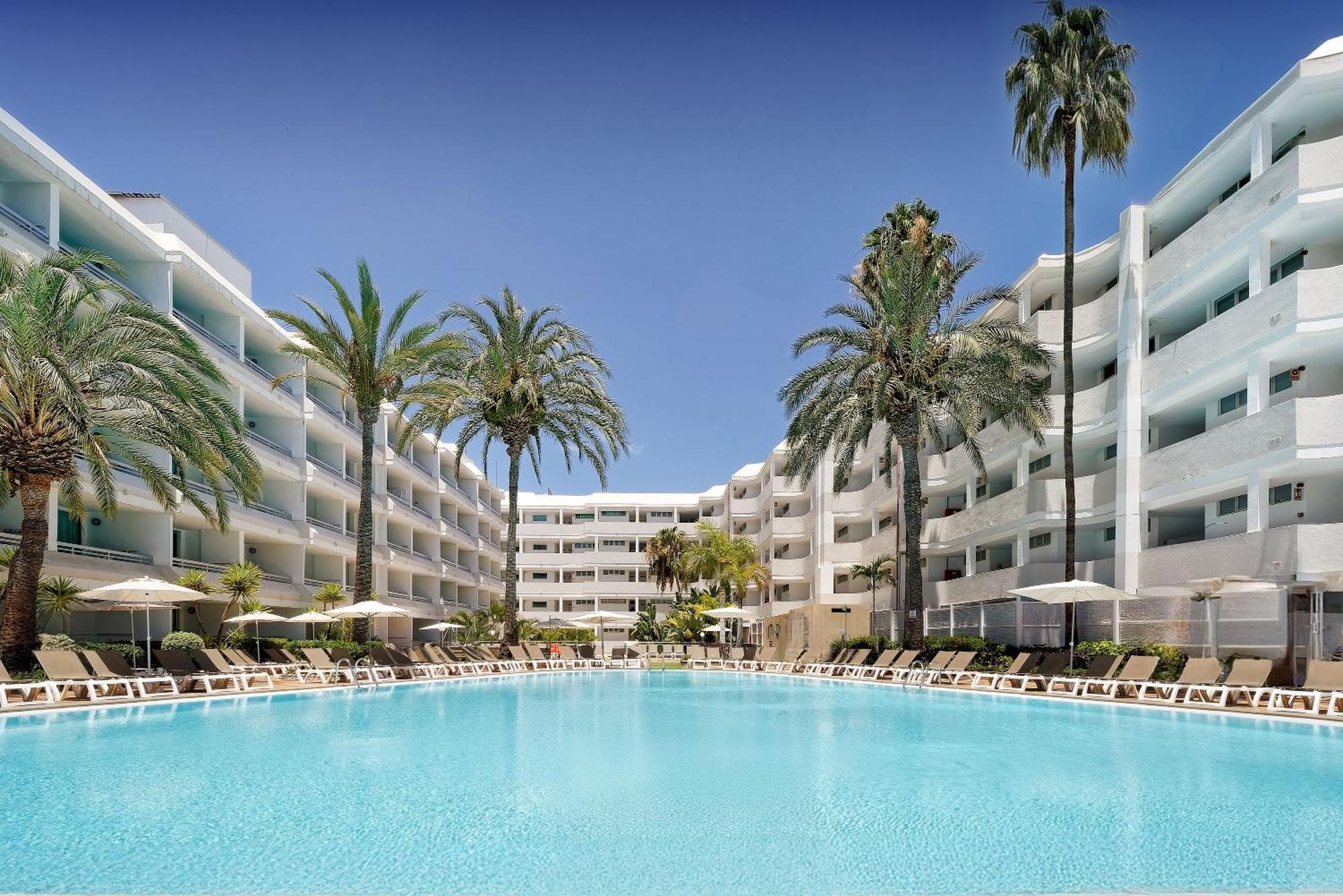 Akeah Broncemar Hotel Playa del Ingles  Exterior photo